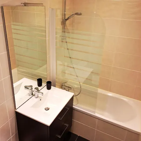 Apartamento Le Fatsia - Gare T2